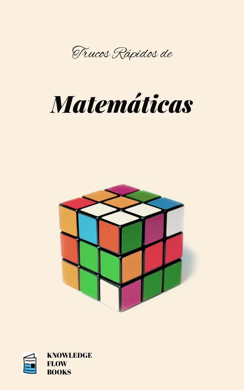 Portada: Trucos Rápidos de Matemáticas