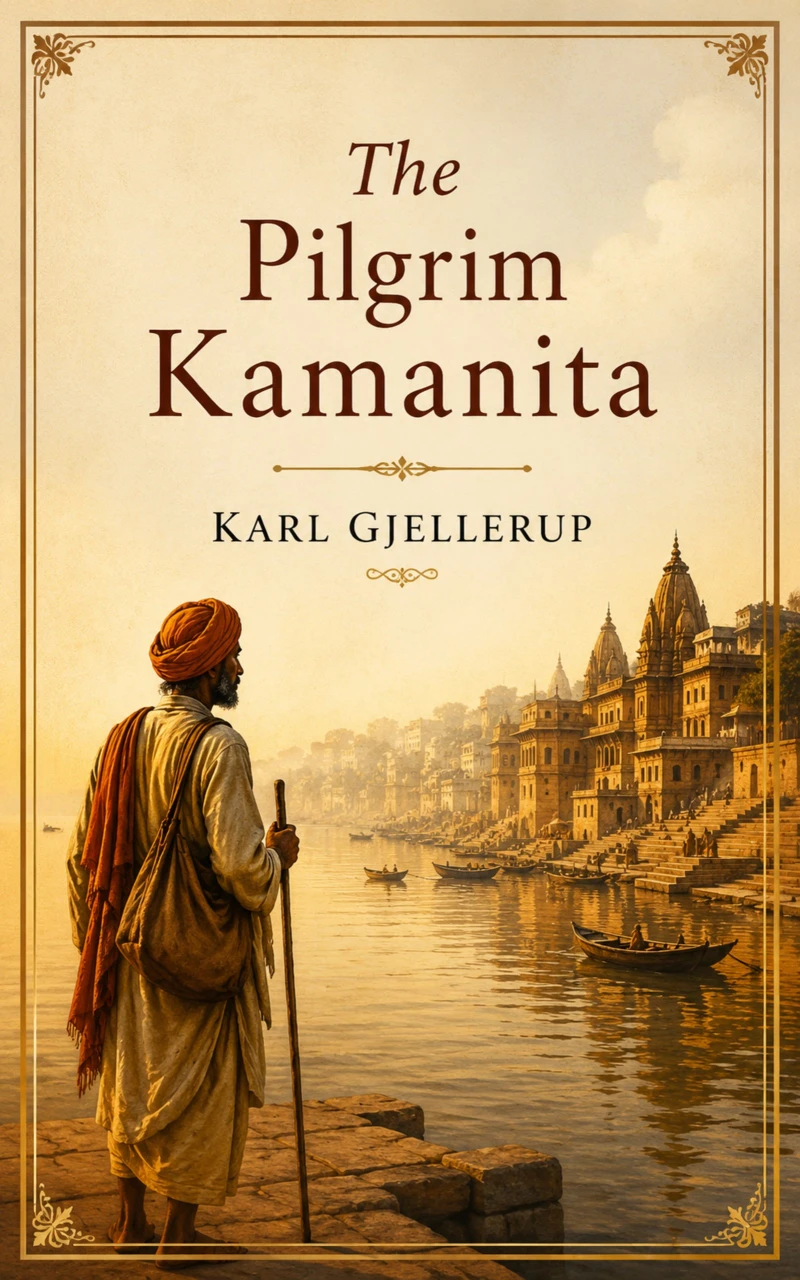 Portada: The Pilgrim Kamanita