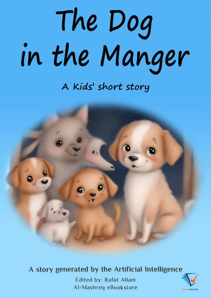 Portada: The Dog in the Manger