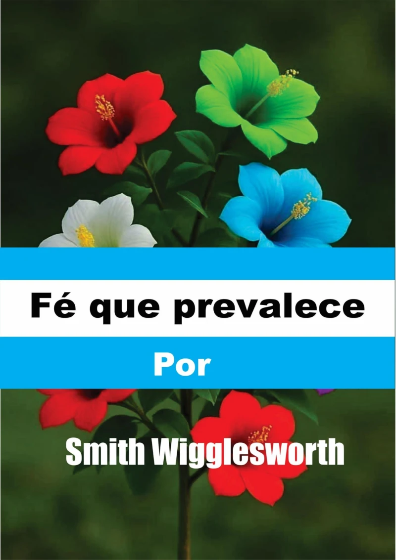 Portada: Fé que Prevalece