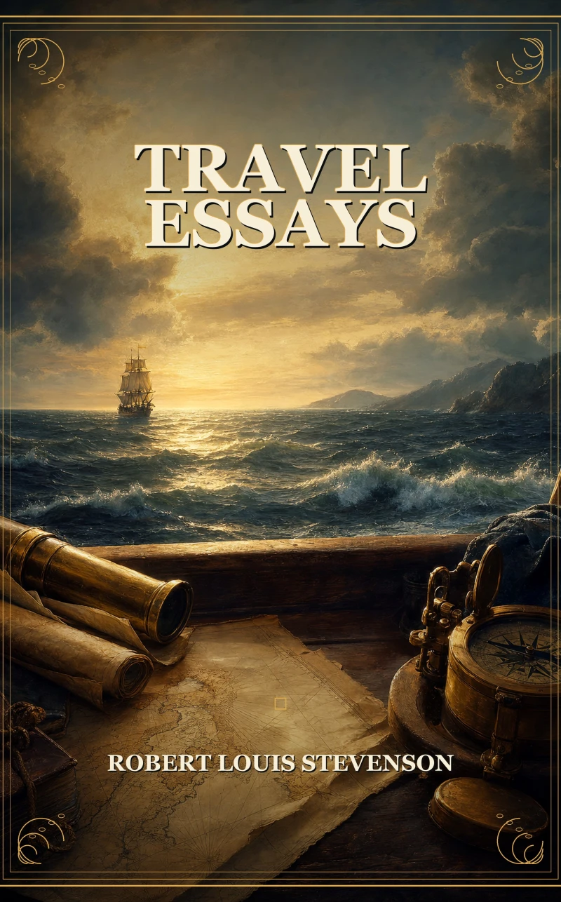 Portada: Travel Essays