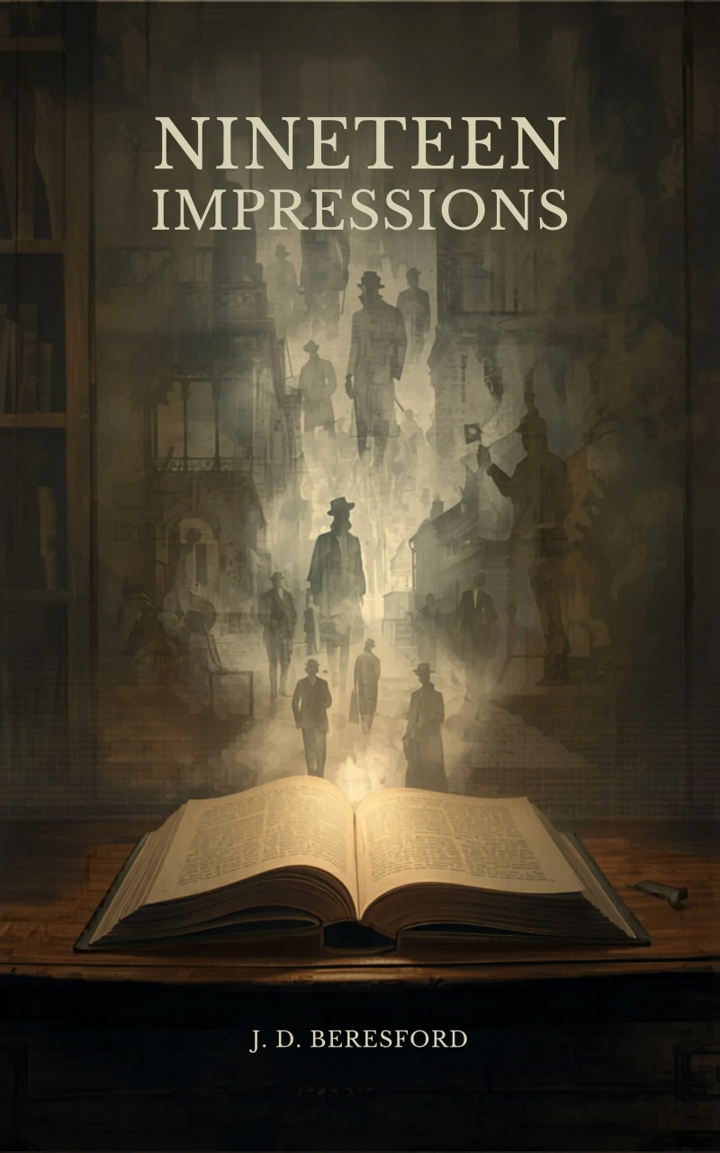 Portada: Nineteen impressions