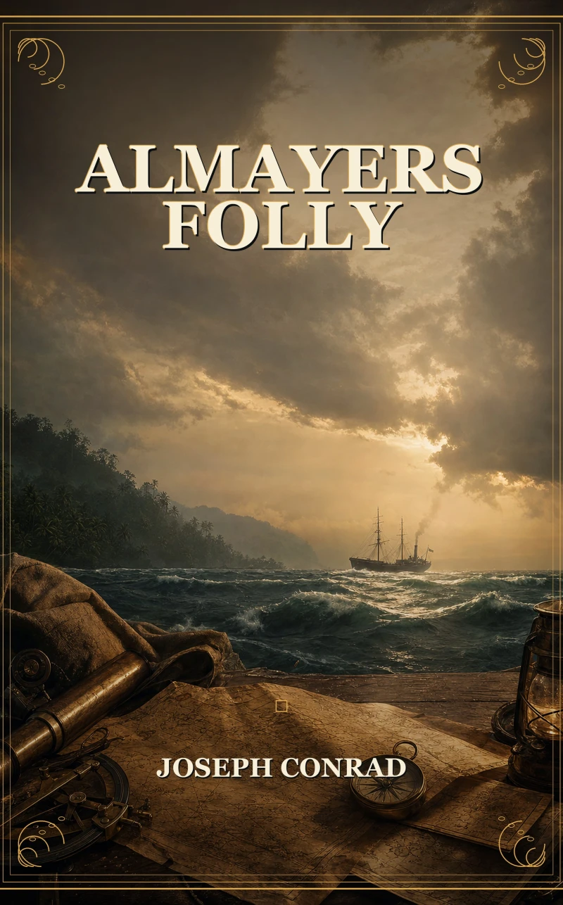 Portada: Almayers Folly