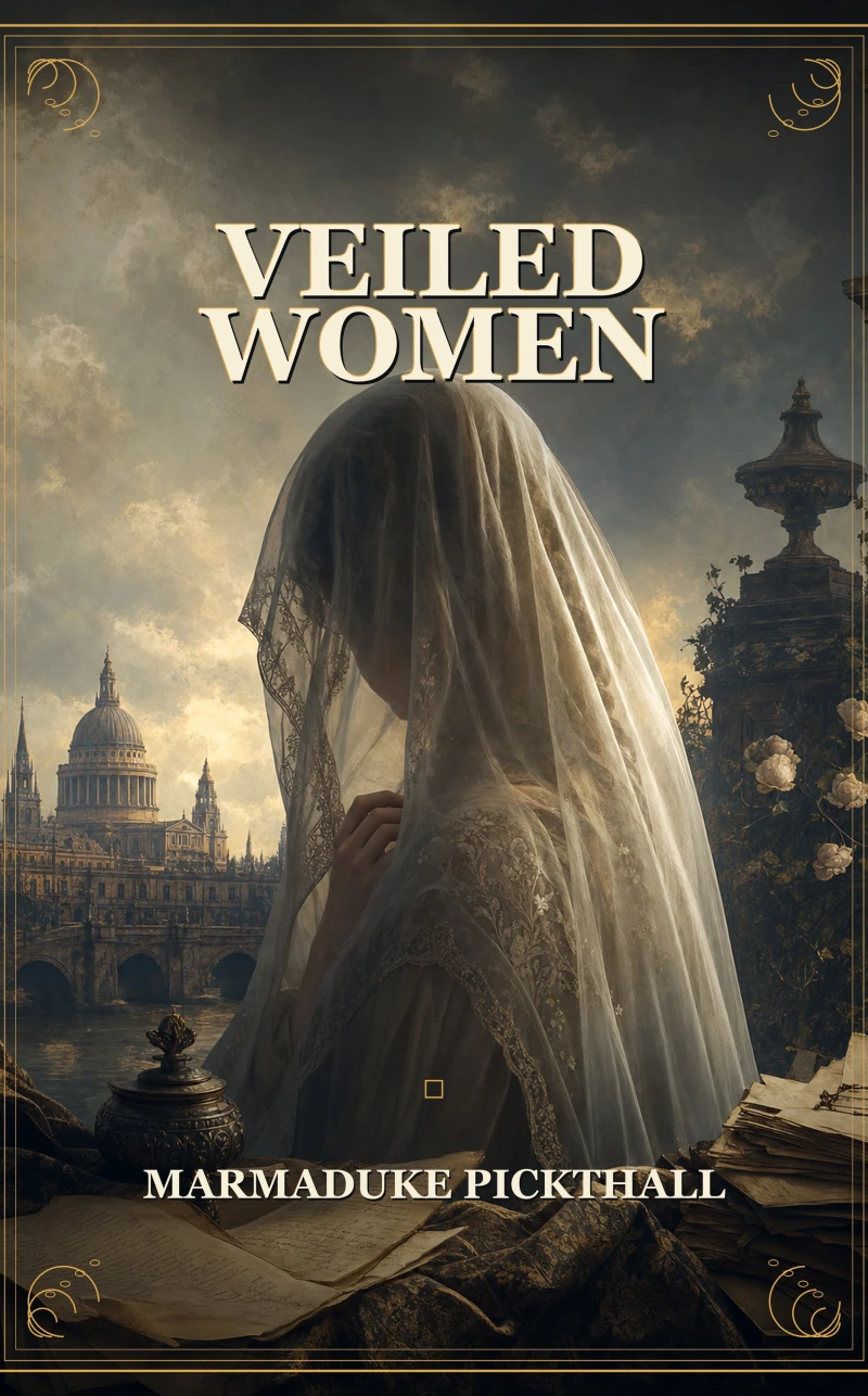 Portada: Veiled Women