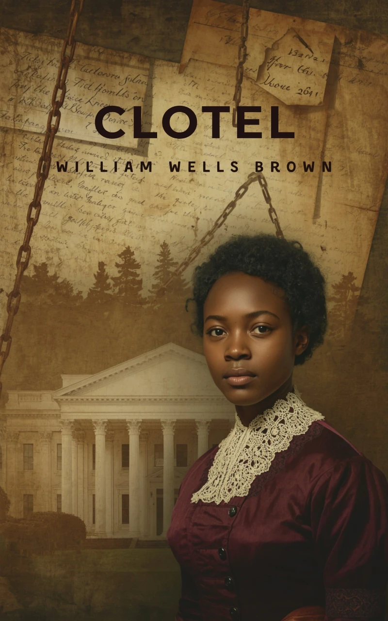 Portada: Clotel