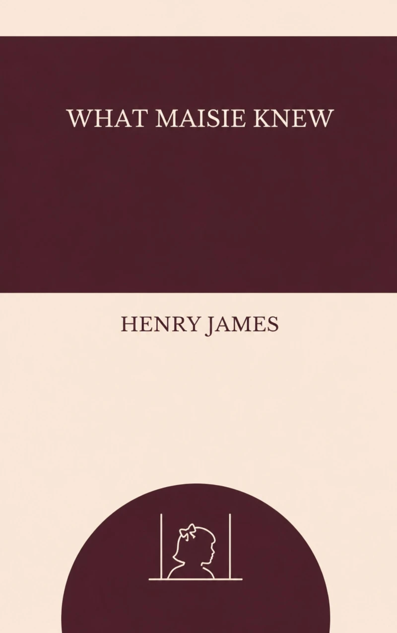 Portada: What Maisie Knew