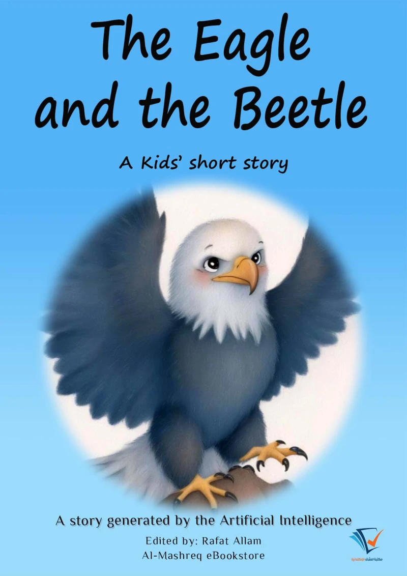 Portada: The Eagle and the Beetle