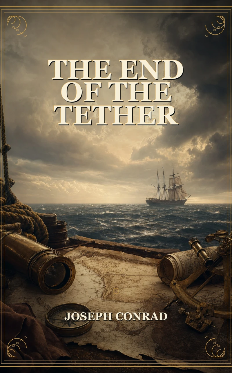 Portada: The End Of The Tether