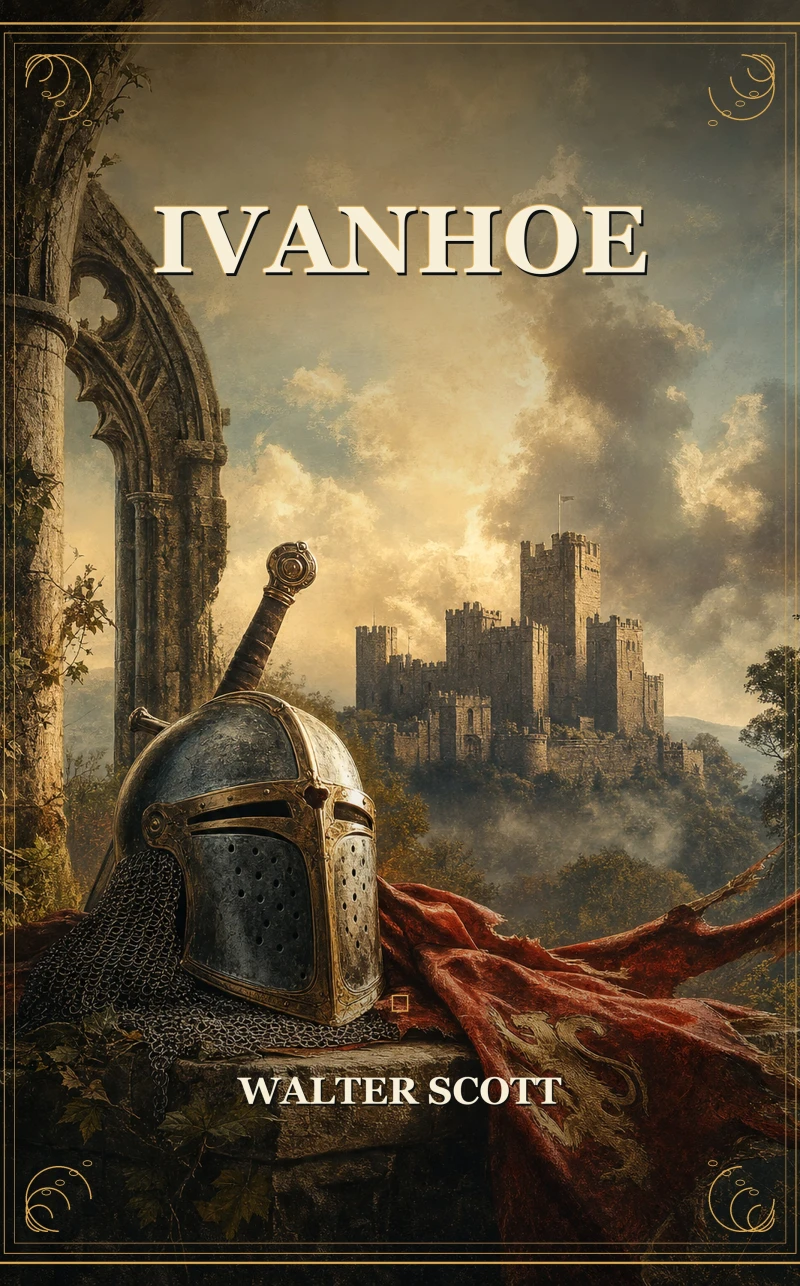 Portada: Ivanhoe