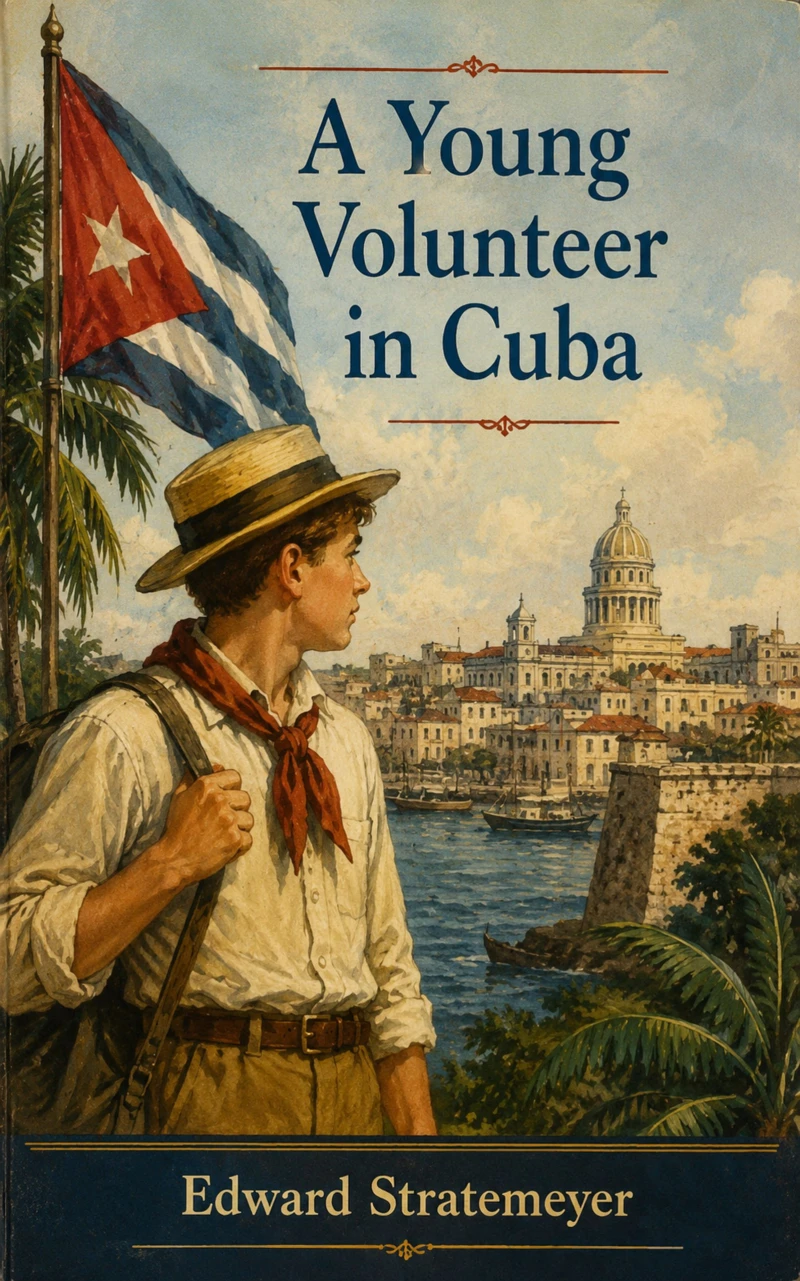 Portada: A Young Volunteer in Cuba