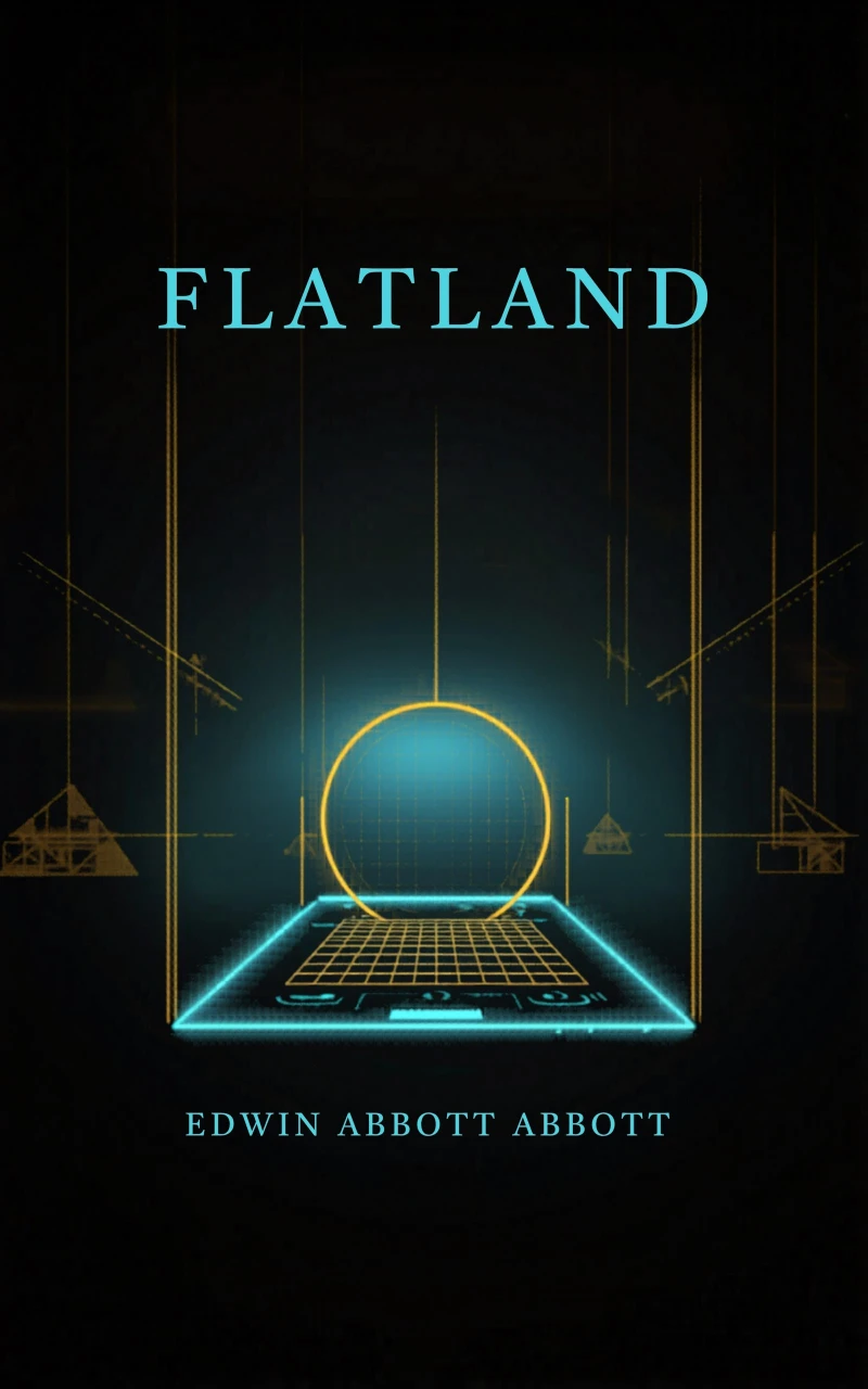 Portada: Flatland