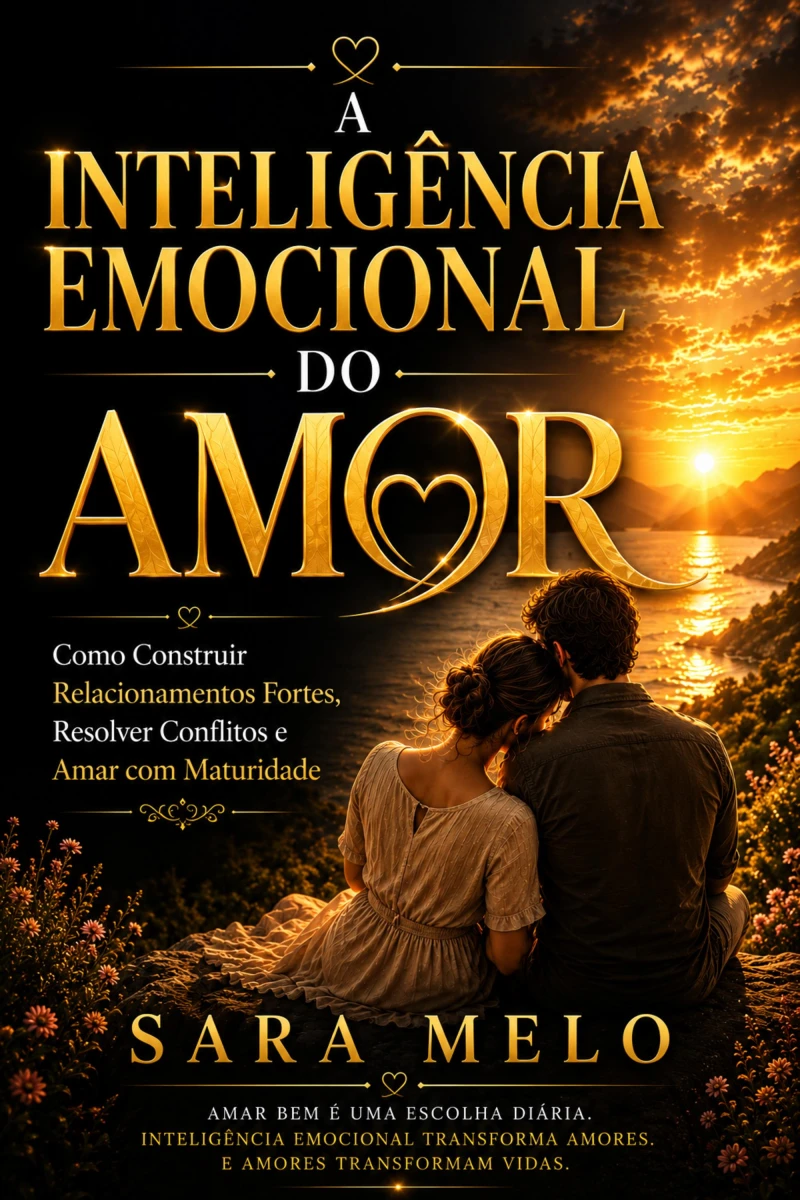 Portada: A Inteligência Emocional do Amor