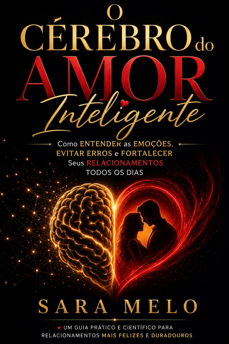 Portada: O Cérebro do Amor Inteligente