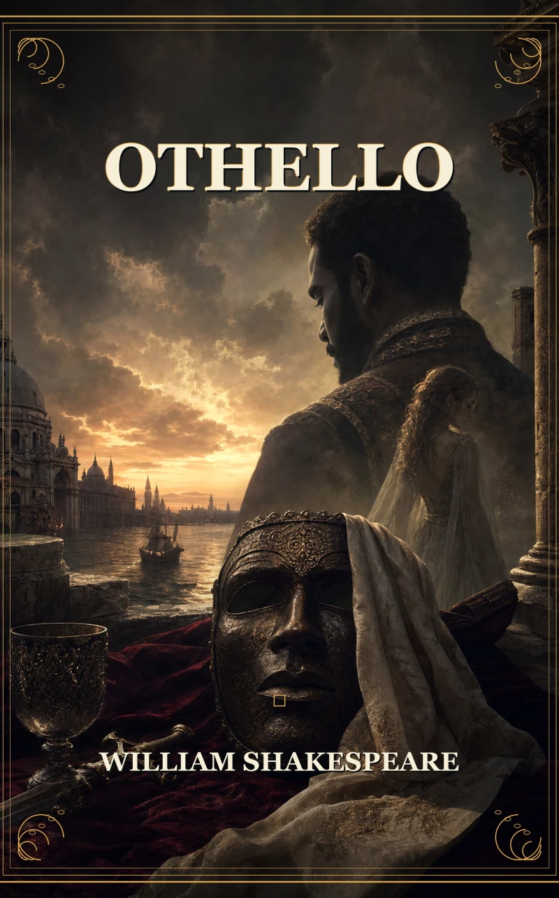 Portada: Othello