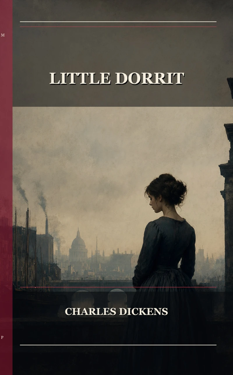 Portada: Little Dorrit