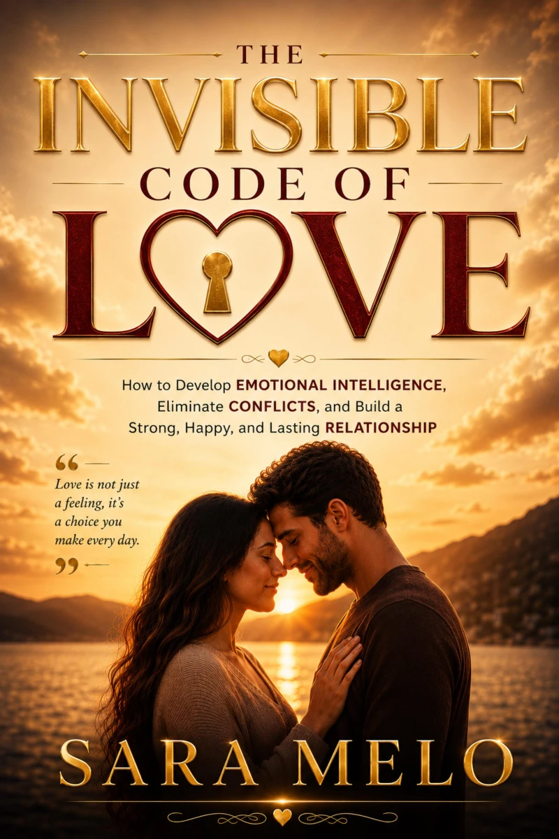Portada: The Invisible Code of Love