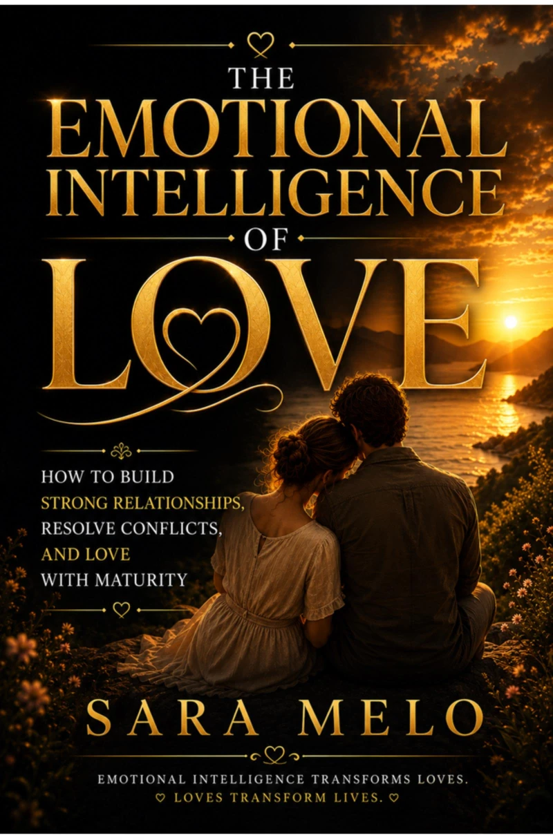Portada: The Emotional Intelligence of Love