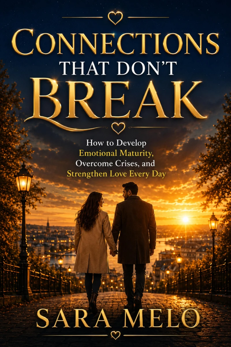 Portada: Connections That Cannot Be Broken
