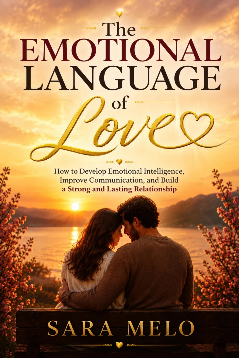Portada: The Emotional Language of Love