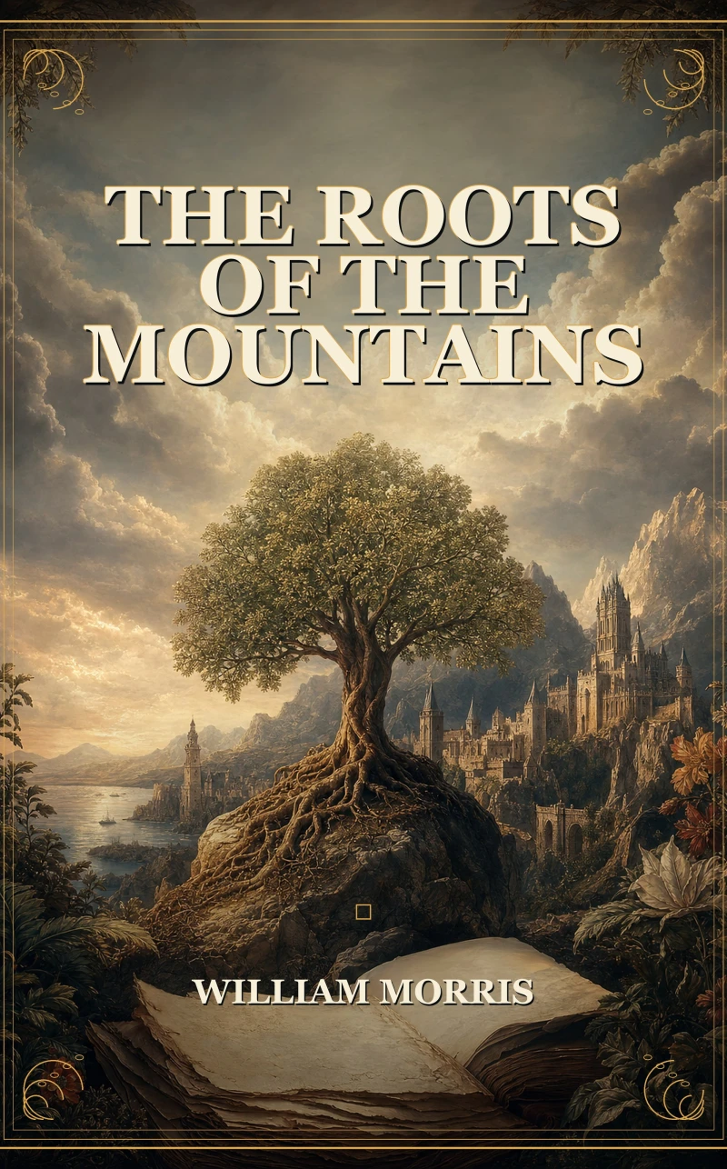Portada: The Roots Of The Mountains