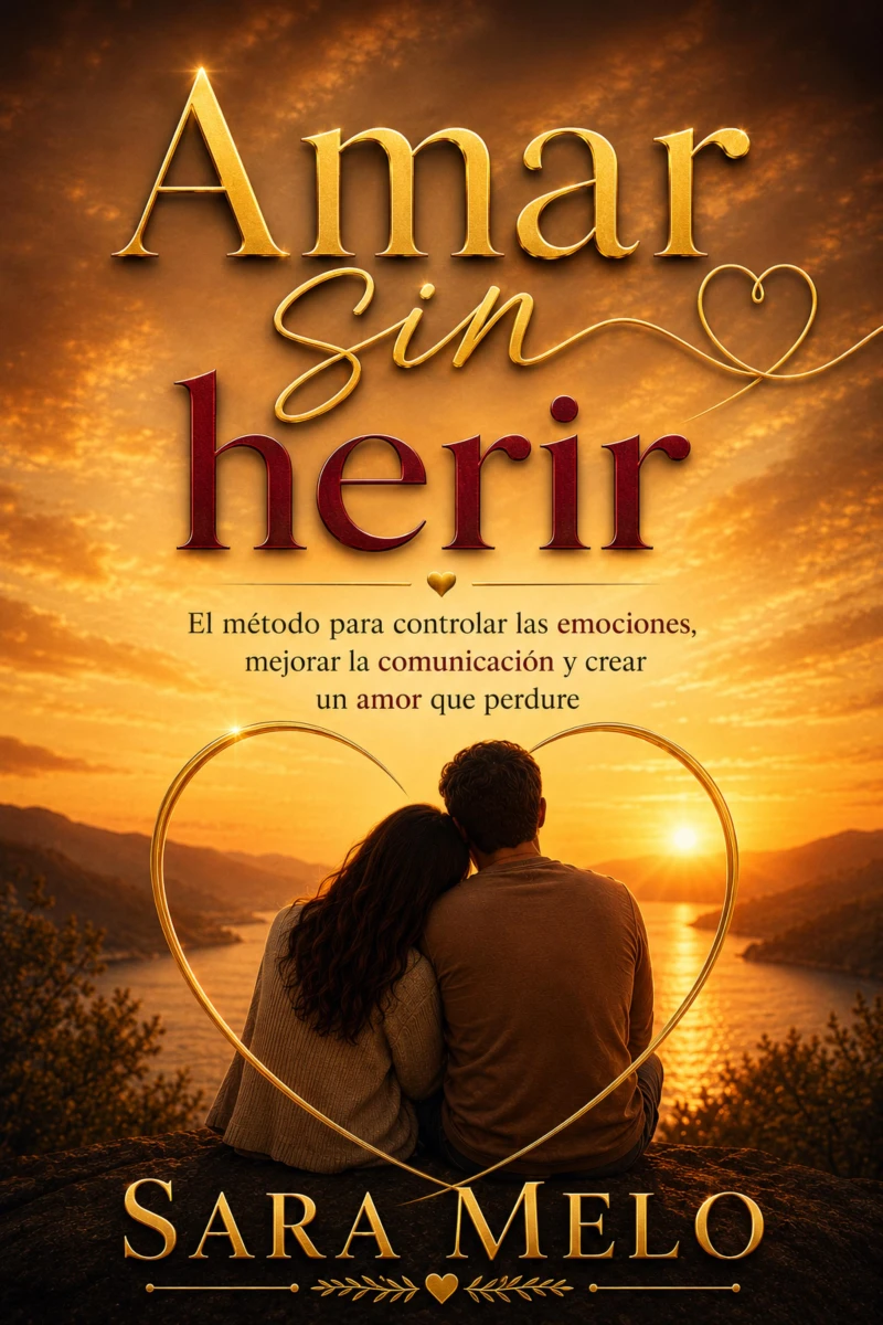 Portada: Amar sin herir