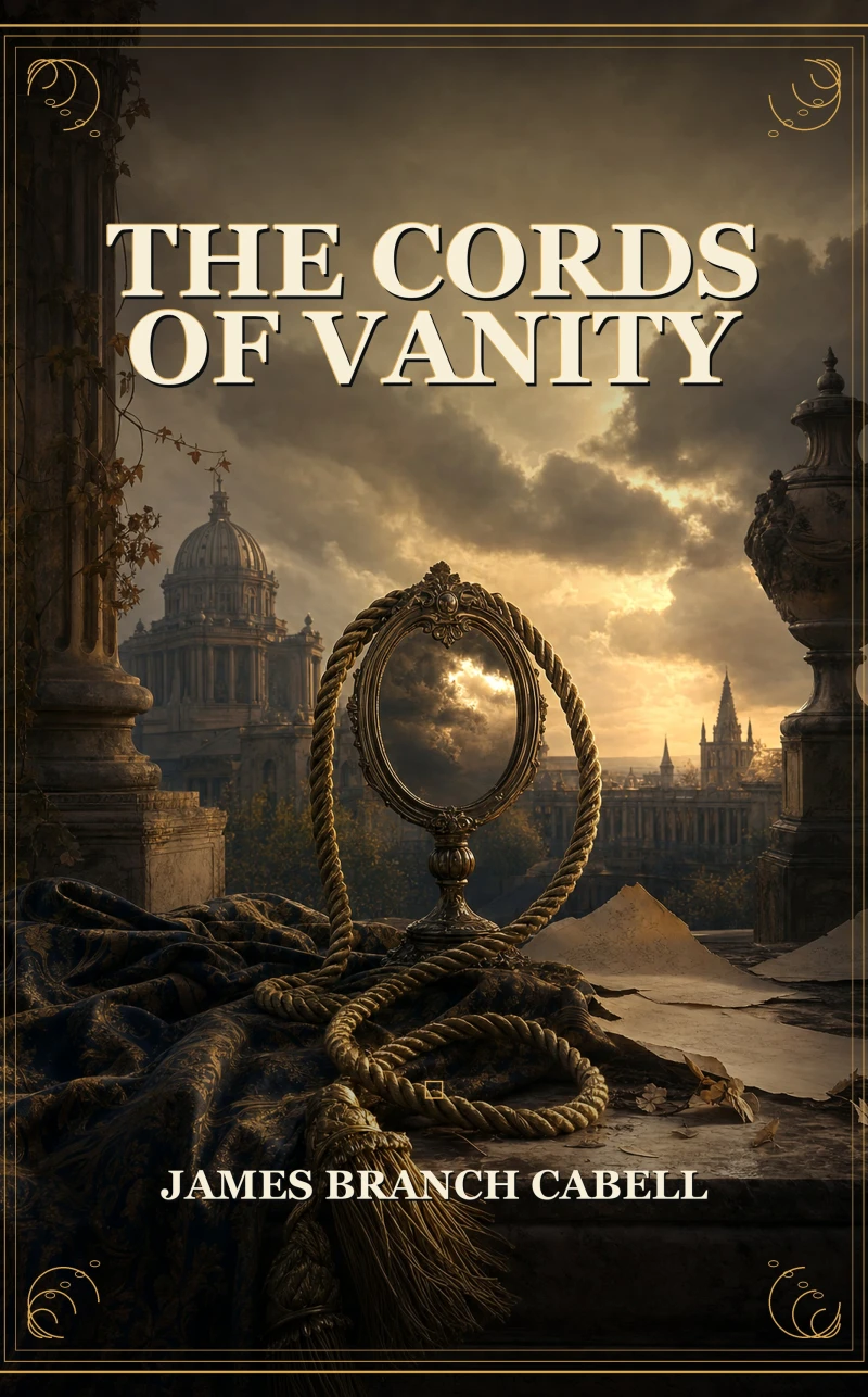 Portada: The Cords Of Vanity