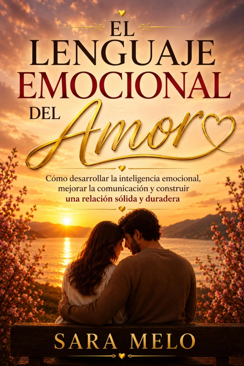 Portada: El lenguaje emocional del amor