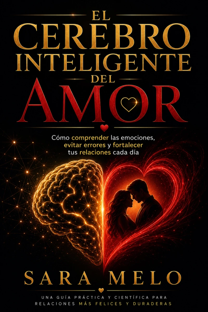 Portada: El cerebro inteligente del amor