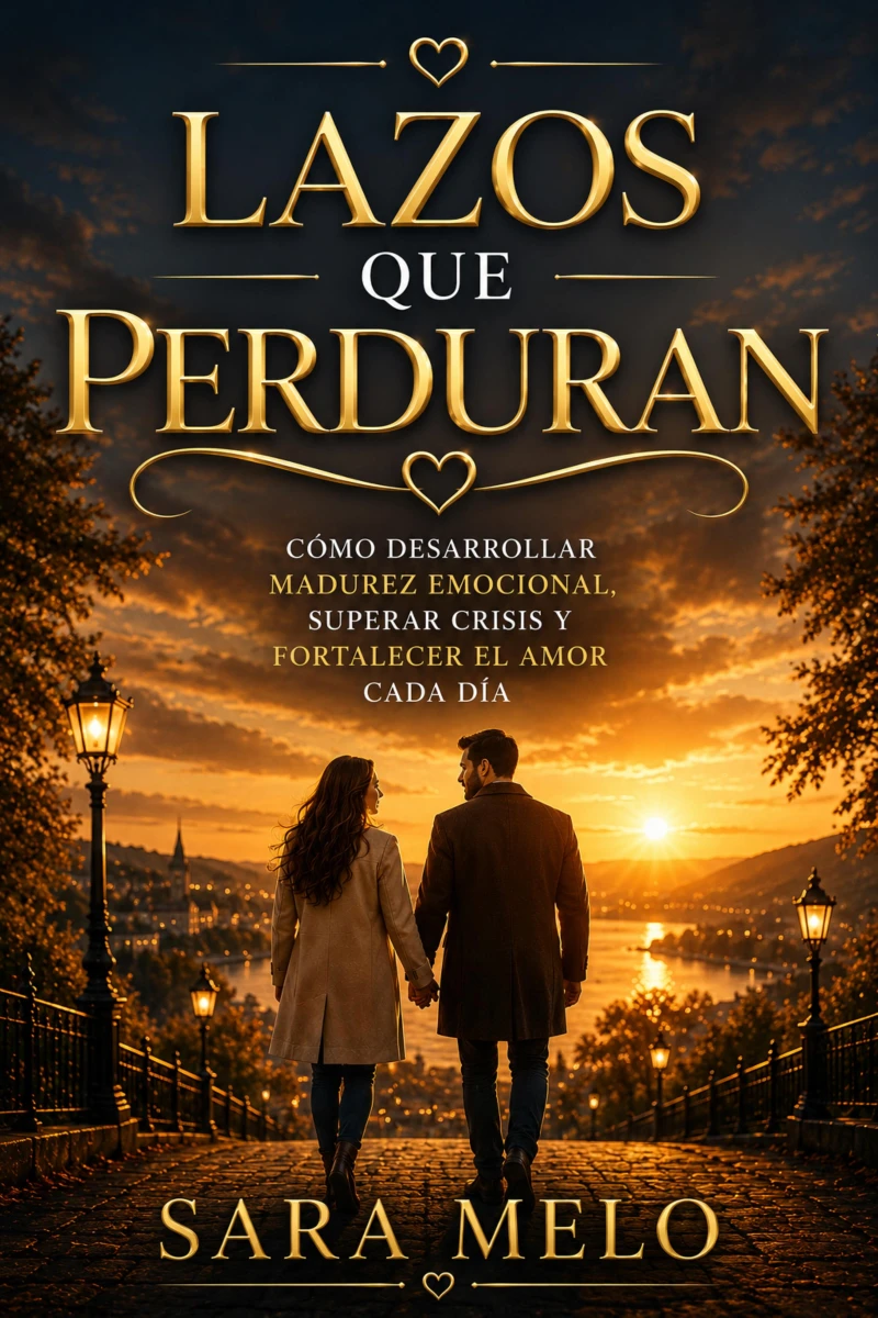 Portada: Lazos que perduran