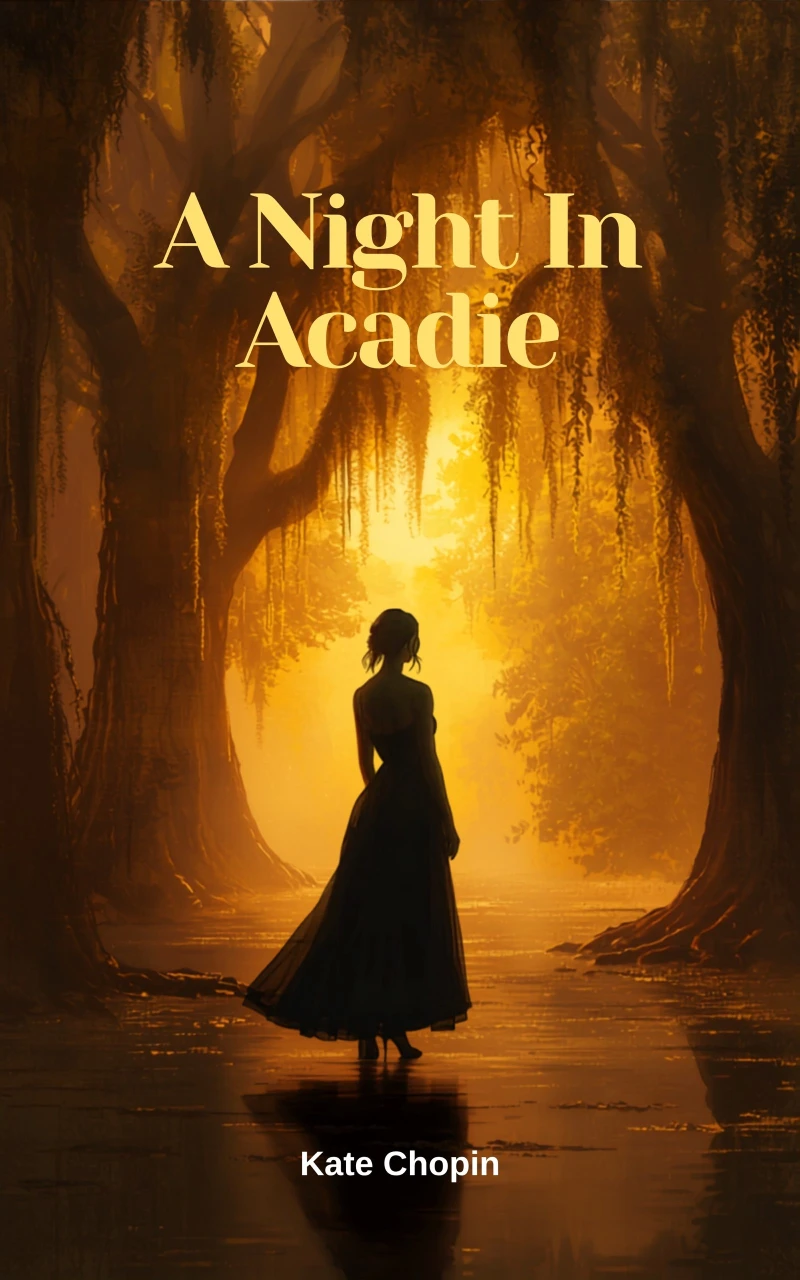Portada: A Night In Acadie