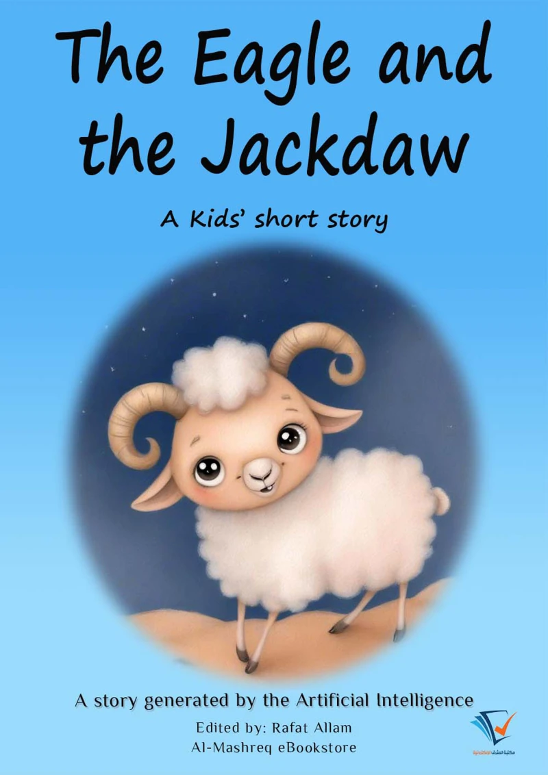 Portada: The Eagle and the Jackdaw