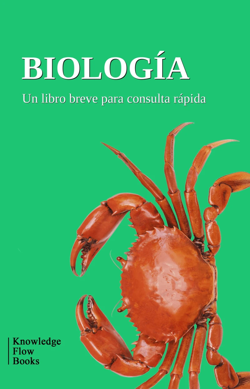 Portada: Fundamentos de Biología
