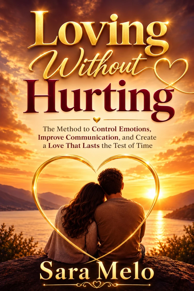 Portada: To Love Without Hurting