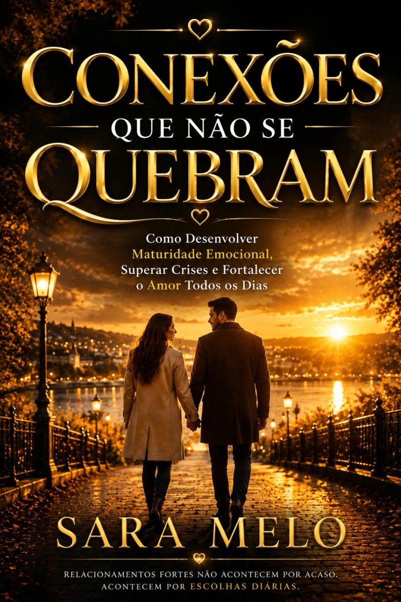 Portada: Conexões Que Não se Quebram