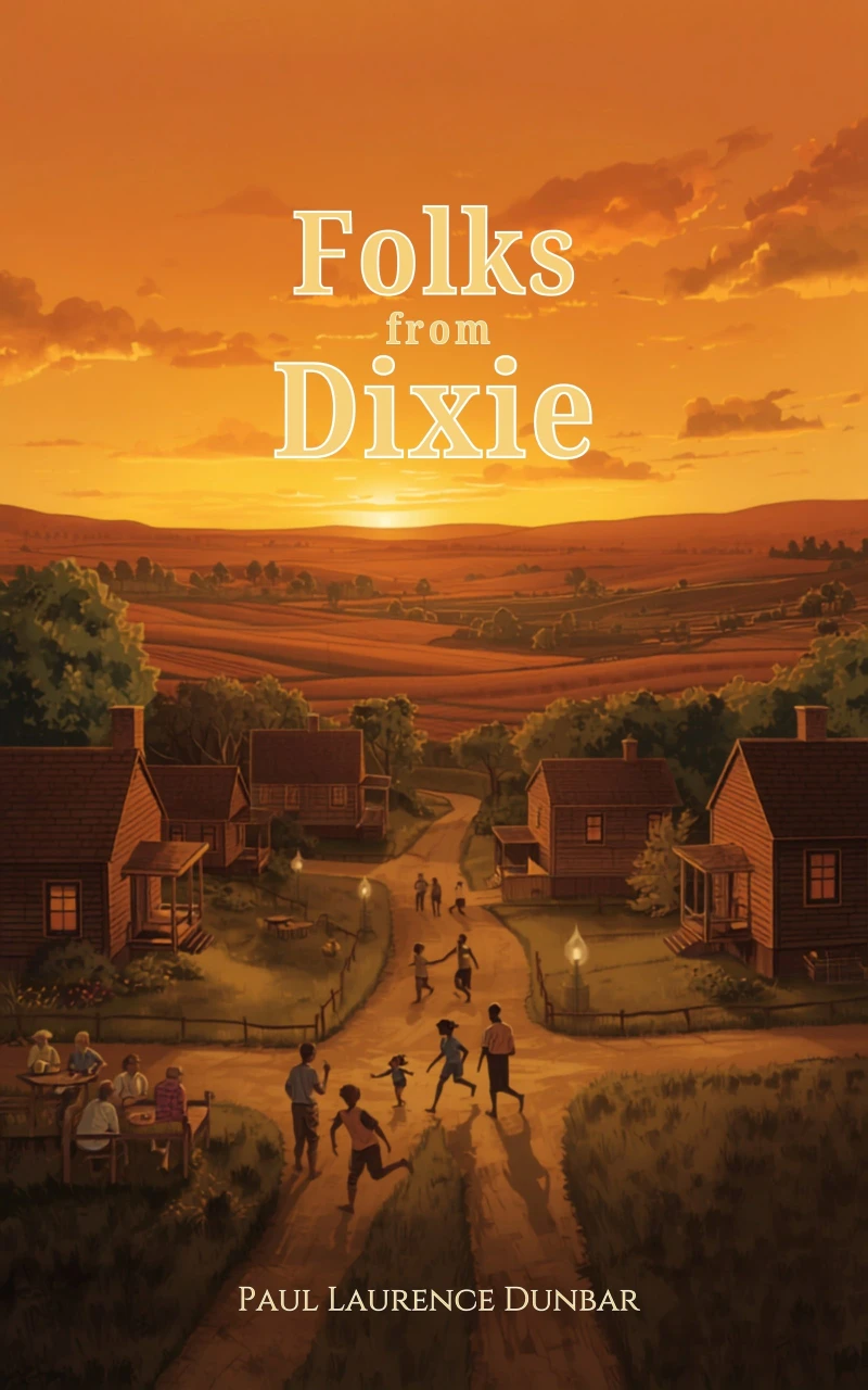 Portada: Folks from Dixie