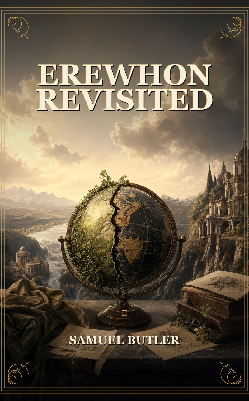 Portada: Erewhon Revisited