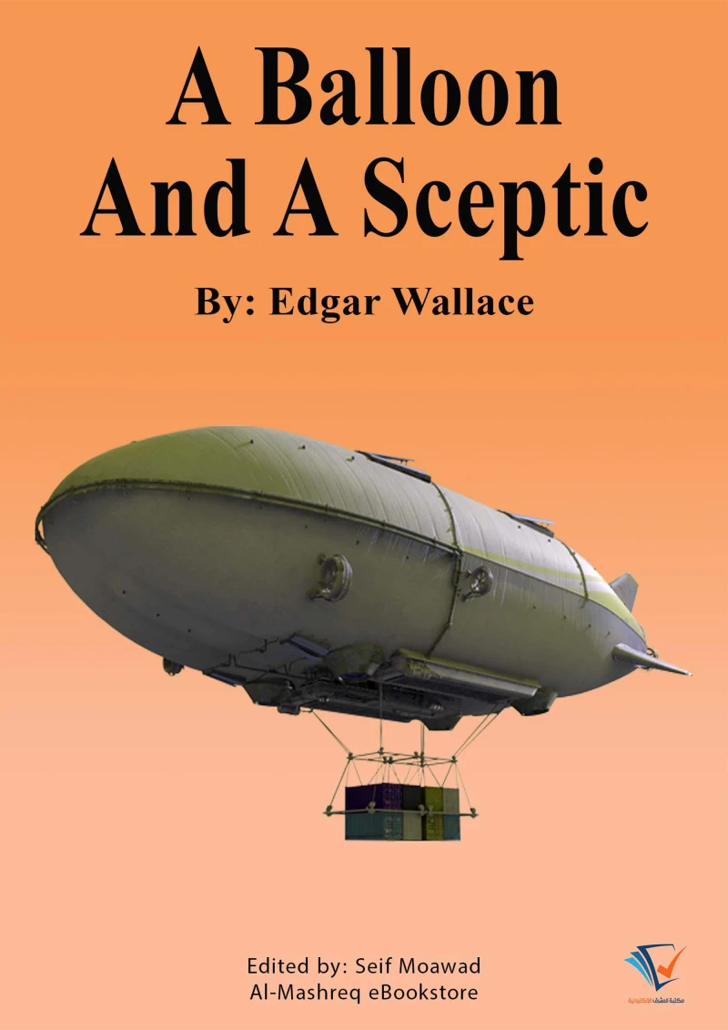 Portada: A Balloon And A Sceptic
