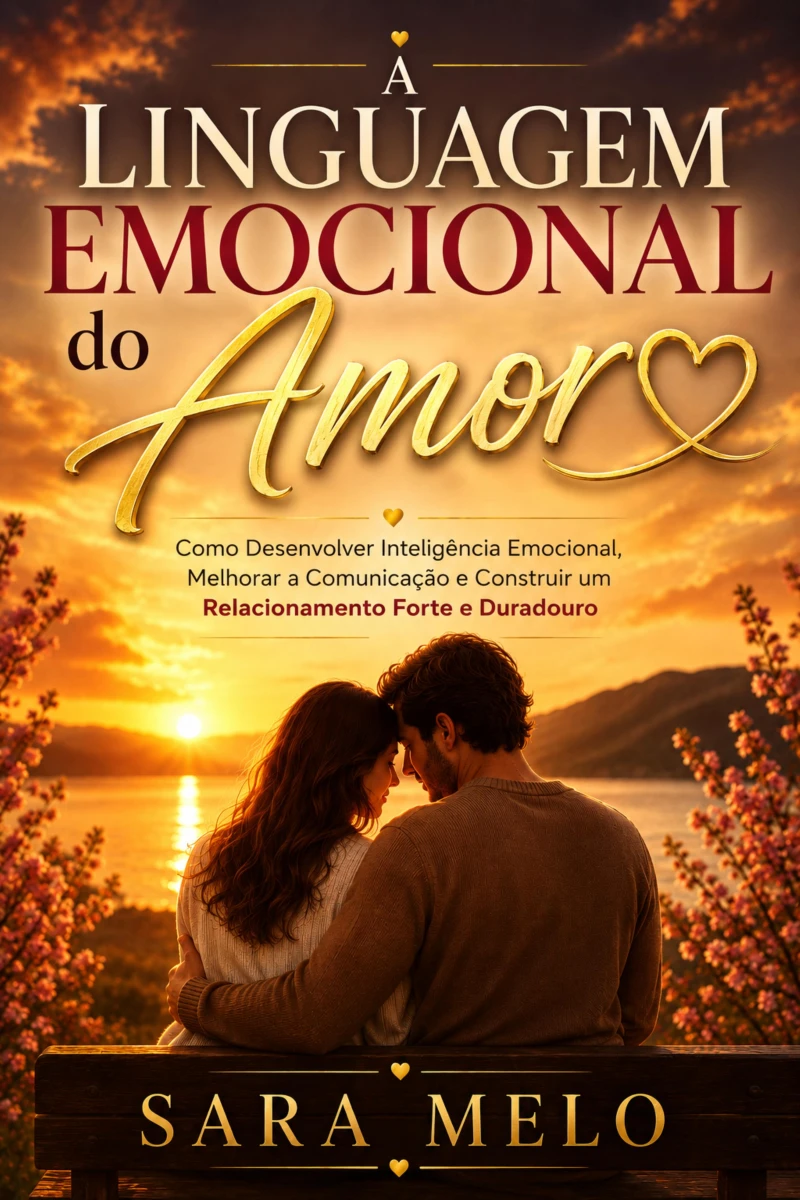Portada: A Linguagem Emocional do Amor