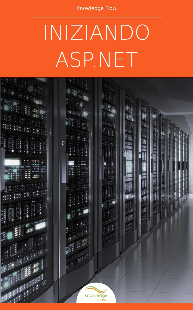 Portada: Iniziando ASP.NET