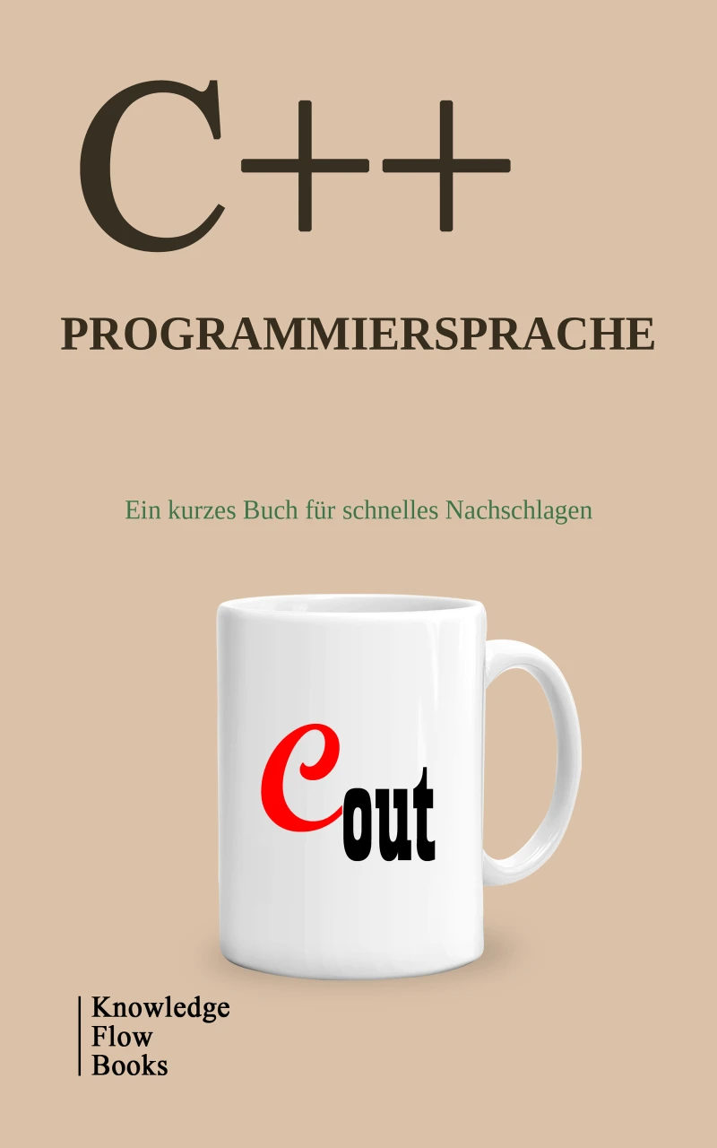 Portada: C++ Programmiersprache