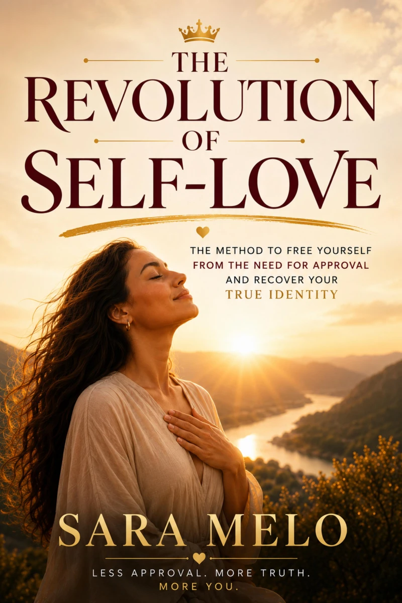 Portada: The Revolution of Self-Love