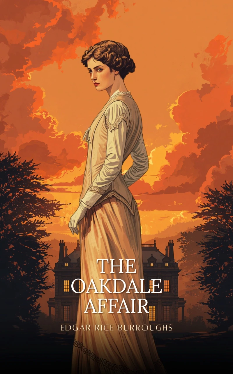 Portada: The Oakdale Affair