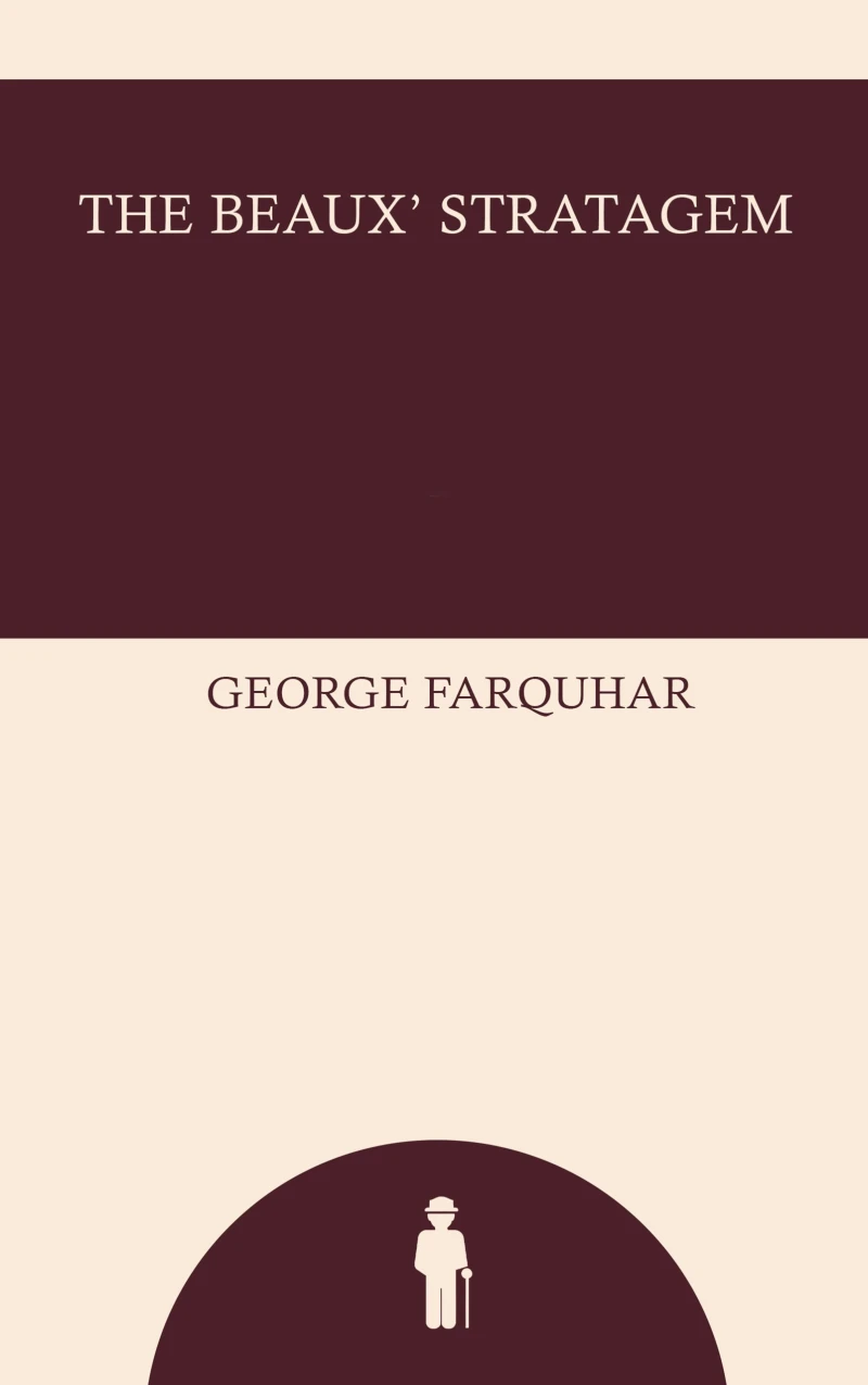 Portada: The Beaux' Stratagem