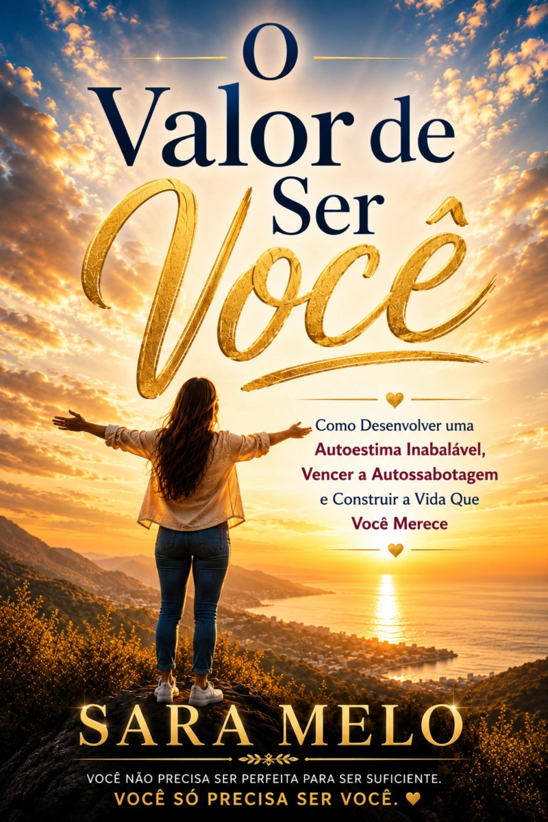 Portada: O Valor de Ser Você