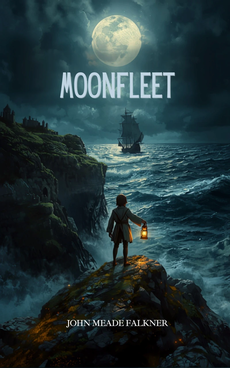 Portada: Moonfleet