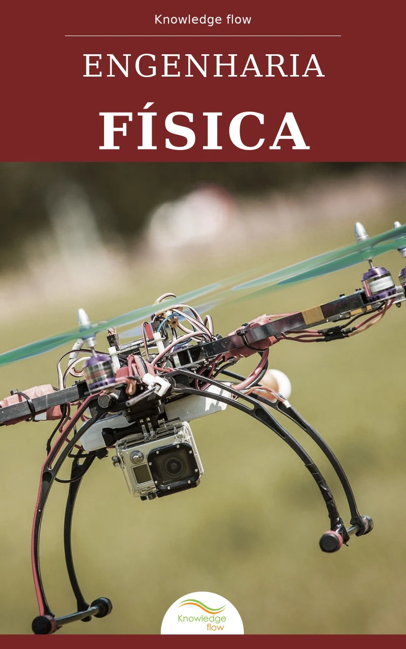 Portada: Engenharia Física