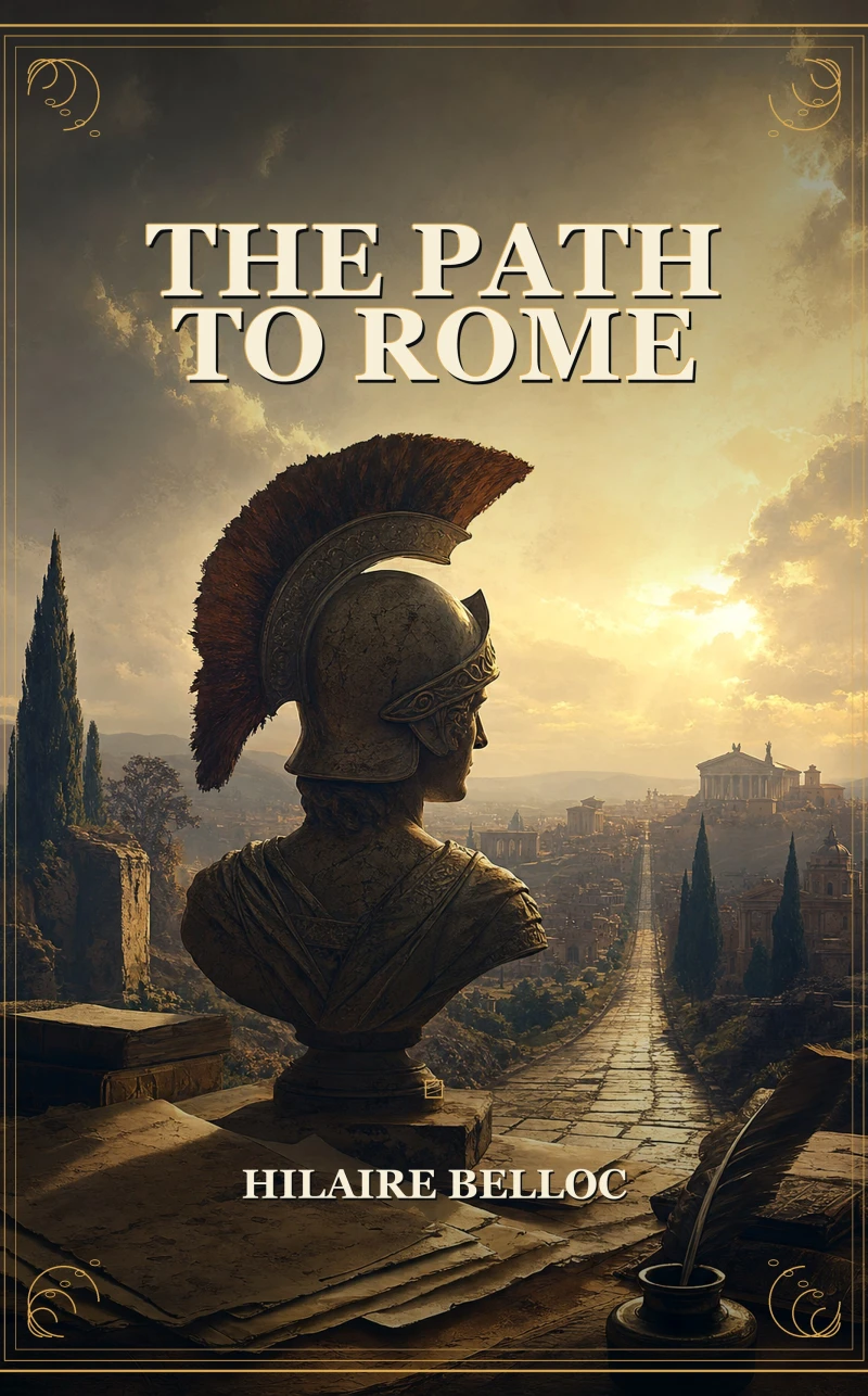 Portada: The Path To Rome