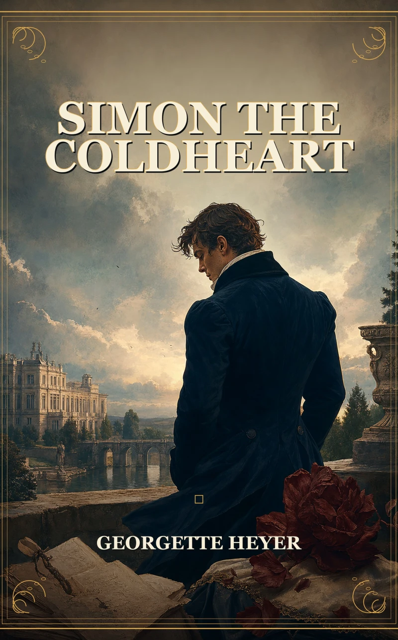 Portada: Simon The Coldheart