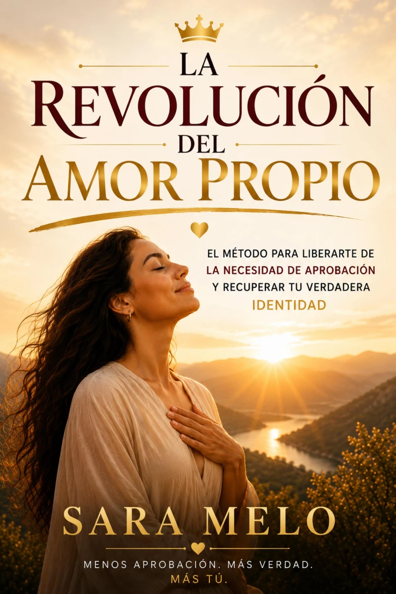 Portada: La revolución del amor propio