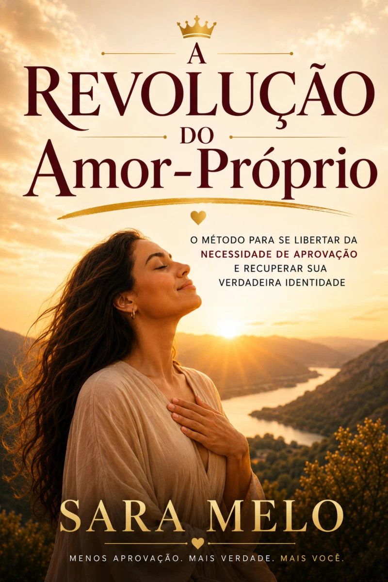 Portada: A Revolução do Amor-Próprio